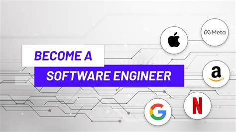 Become a software engineer. Things To Know About Become a software engineer. 